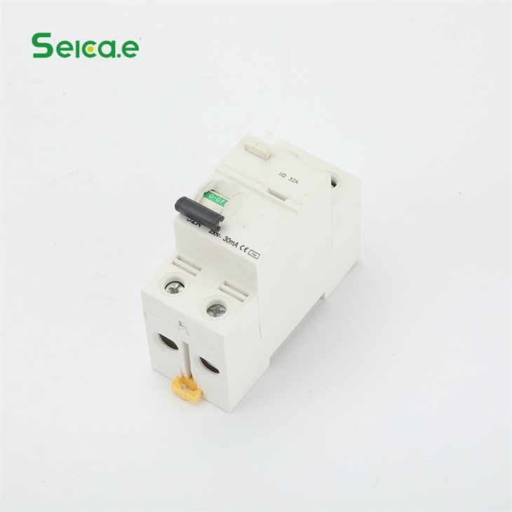 Rccb Elcb Circuit Breaker factory